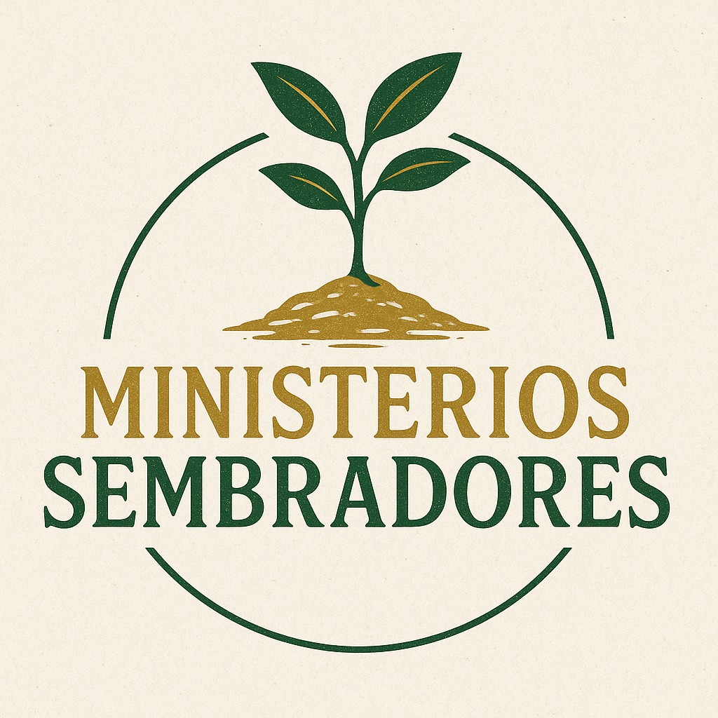 Logotipo Ministerios Sembradores